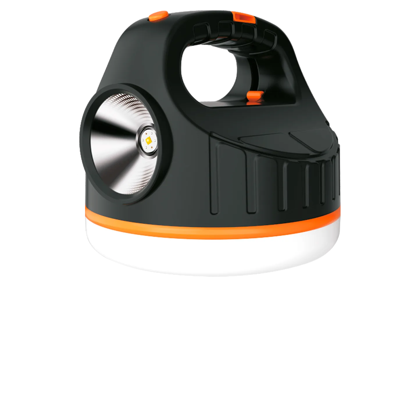 LAMPARA LED - RECARGABLE 8 HORAS