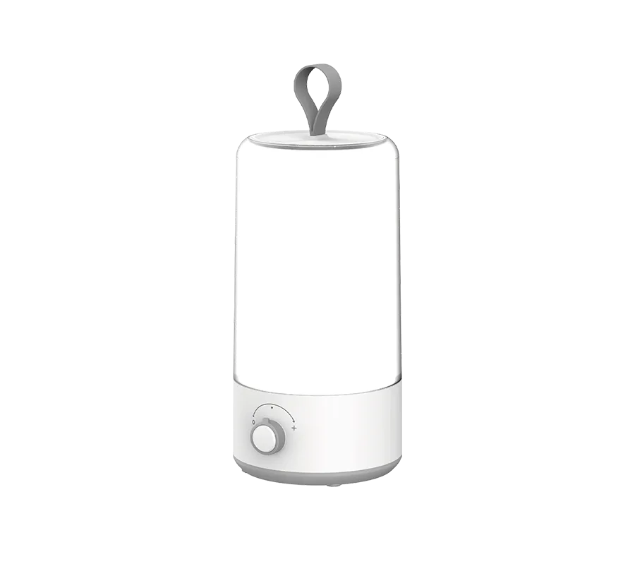 LAMPARA LED RECARGABLE 1.800 mAh