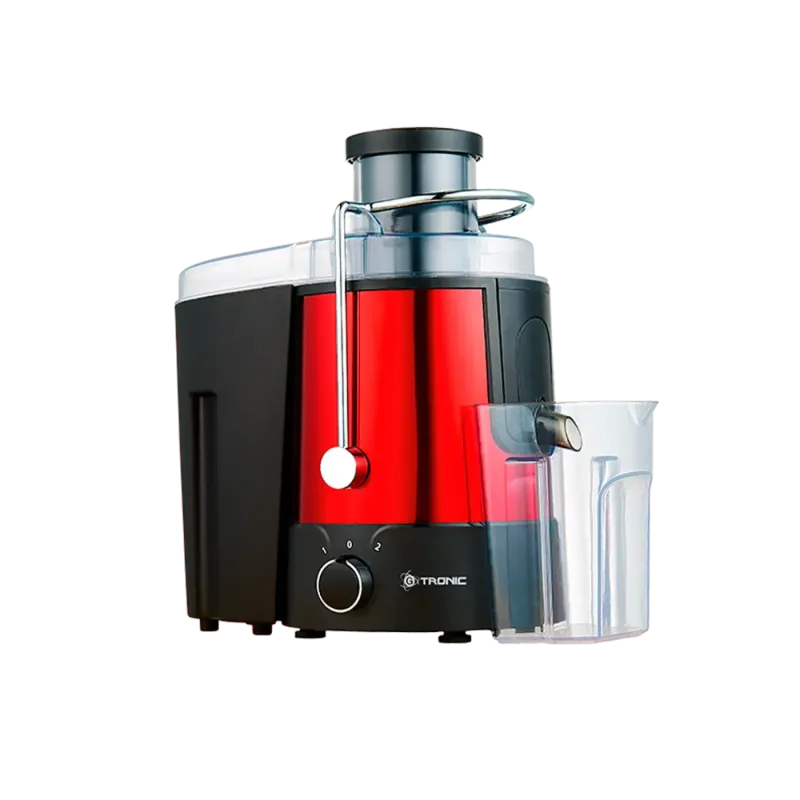 GTRONIC EXTRACTOR DE JUGO 500W