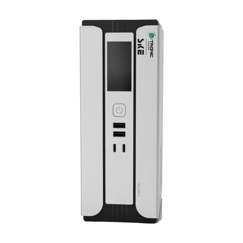 UPS GTRONIC HONOR SIRIUS LIFEPO4 DE 30.000MAH