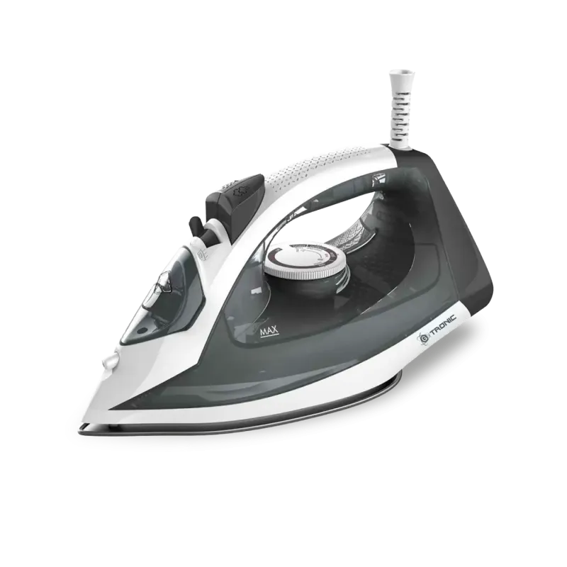 GTRONIC PLANCHA A VAPOR TURBOSTEAM