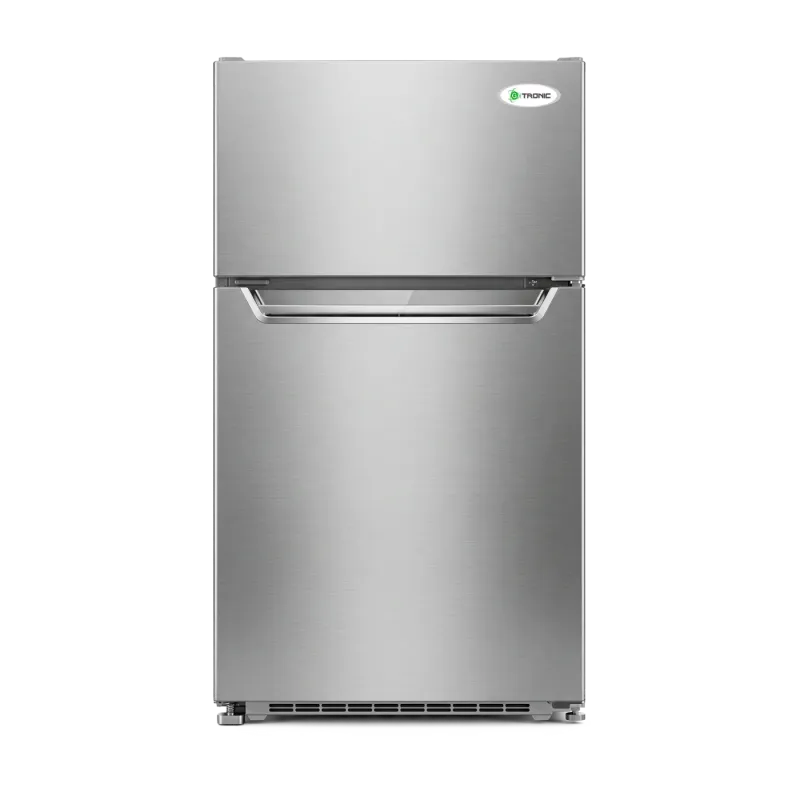 NEVERA MINI BAR - EJECUTIVA SILVER 90L