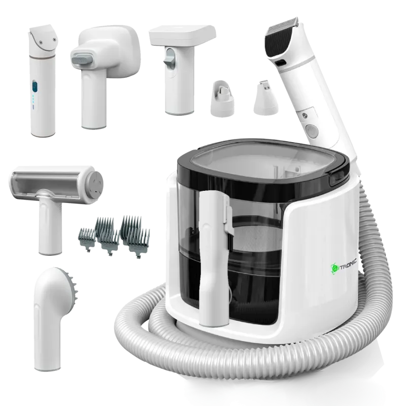 GTRONIC ASPIRADORA 3EN1 PETGROOM PRO 350W