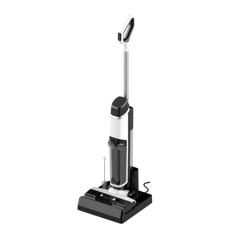 LAVADORA DE PISOS GTRONIC HYDRO X – ASPIRA, TRAPEA Y SE SECA SOLA