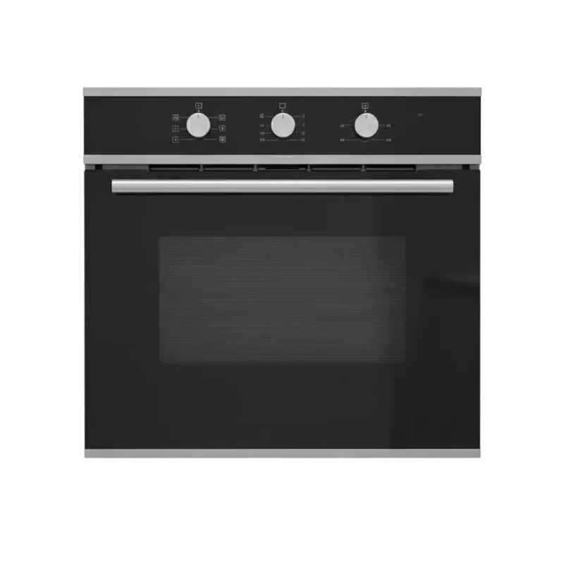 GTRONIC HORNO ELECTRICO EMPOTRABLE 60CM 65L
