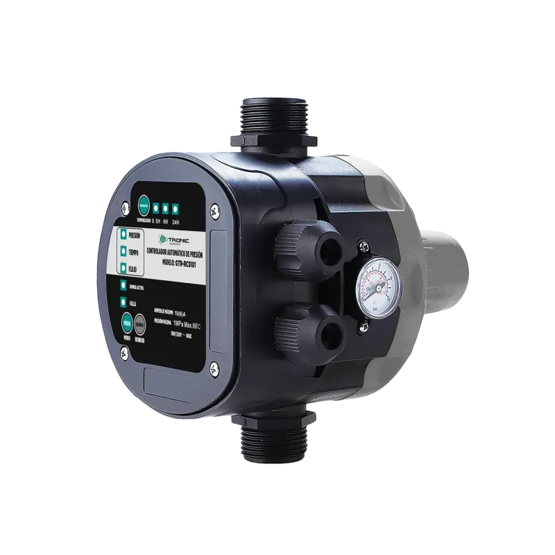 CONTROL AUTOMÁTICO DE BOMBA GTRONIC SMARTFLOW TRIPLE