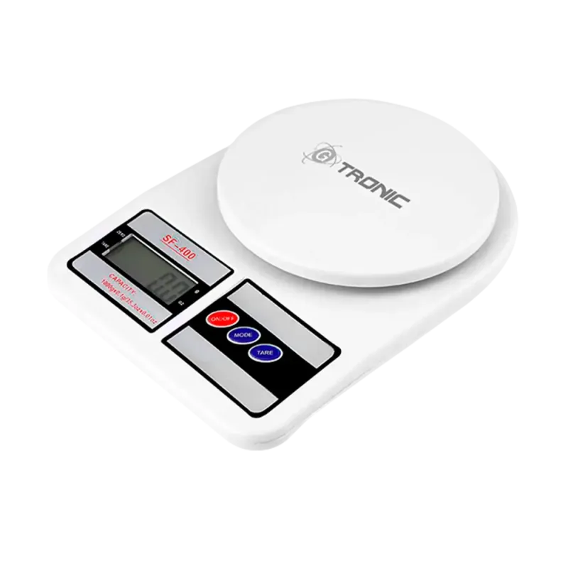 GTRONIC BALANZA DIGITAL 10KG SF400