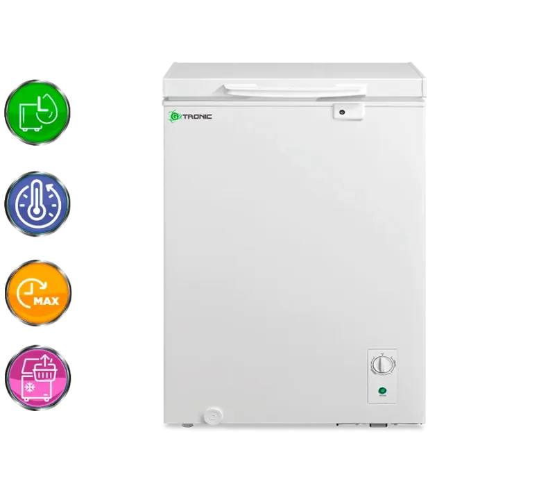 CONGELADOR - HORIZONTAL 100 LITROS
