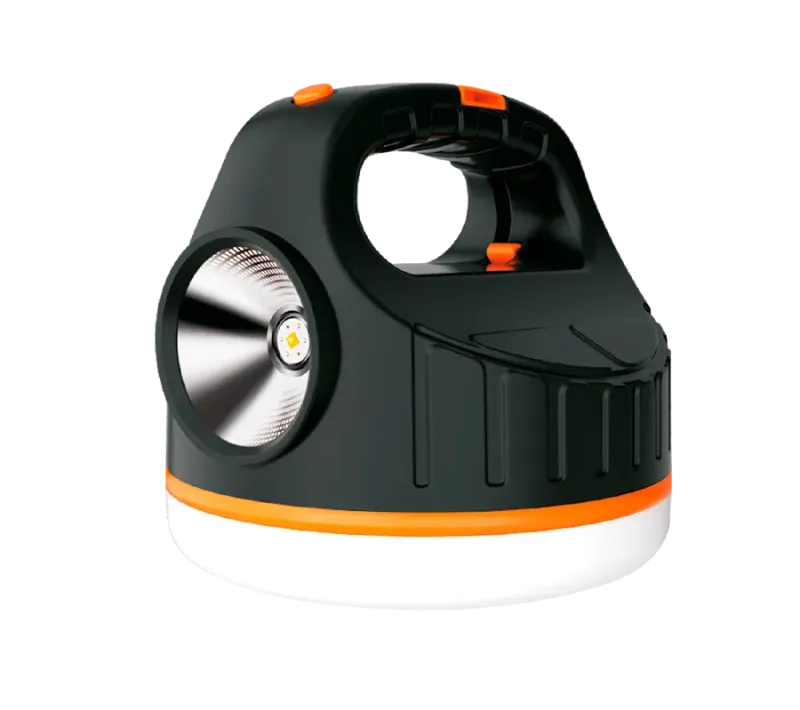 LAMPARA LED RECARGABLE 8 HORAS