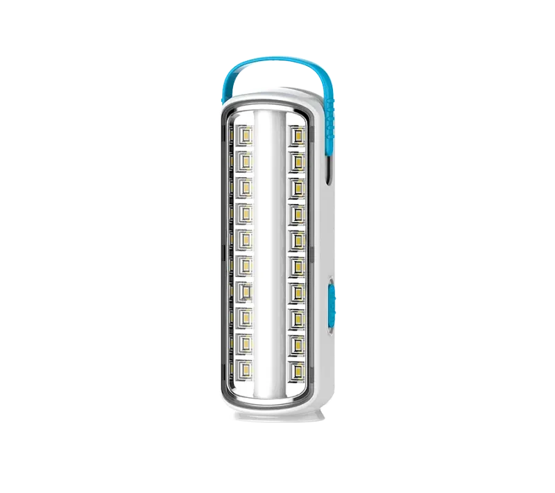 LAMPARA LED RECARGABLE 1600 mAh