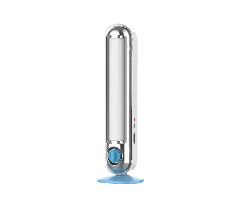 LAMPARA LED RECARGABLE 1.600 mAh