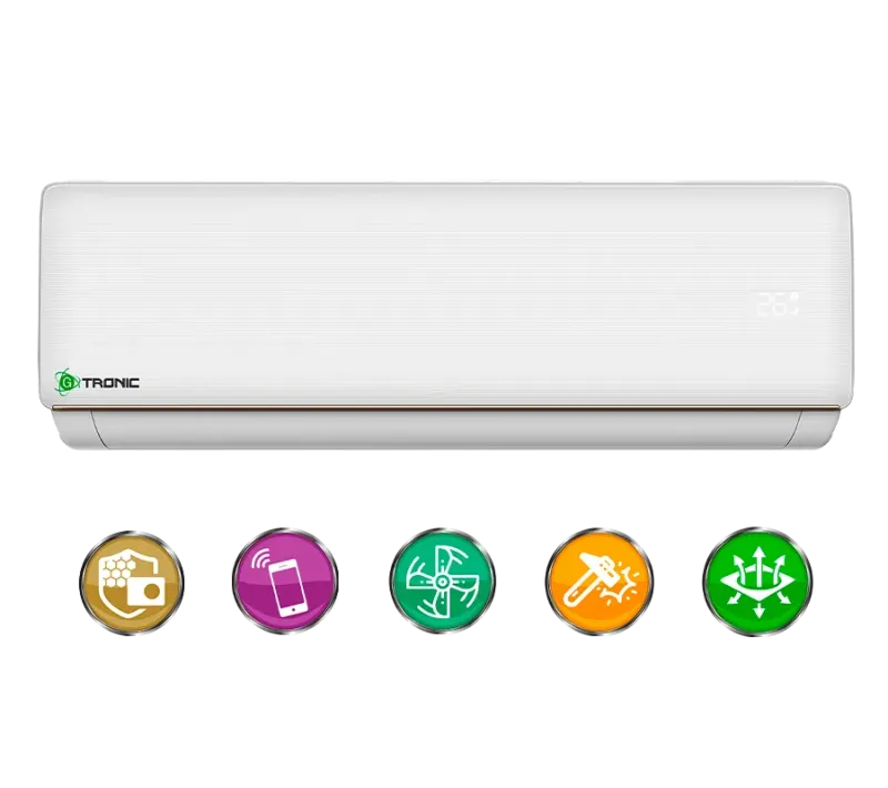 AIRE SPLIT DE 24.000 BTU SERIE ALL EASY DGSX24CRNM