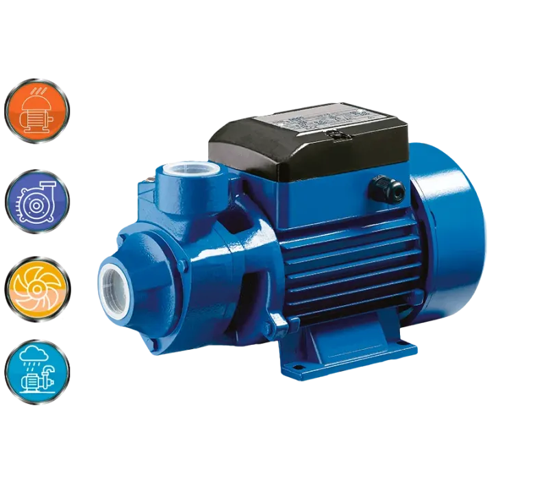 BOMBA DE AGUA AQUAFAST 0.5HP GTR-60365