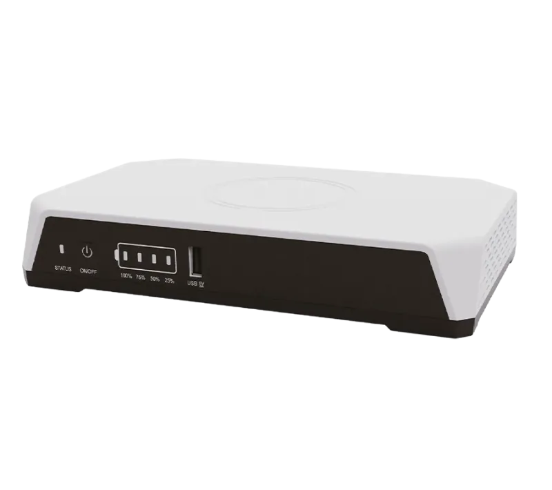 MINI UPS RESPALDO PROLONGADO 20000 mAh GT-36ELFP